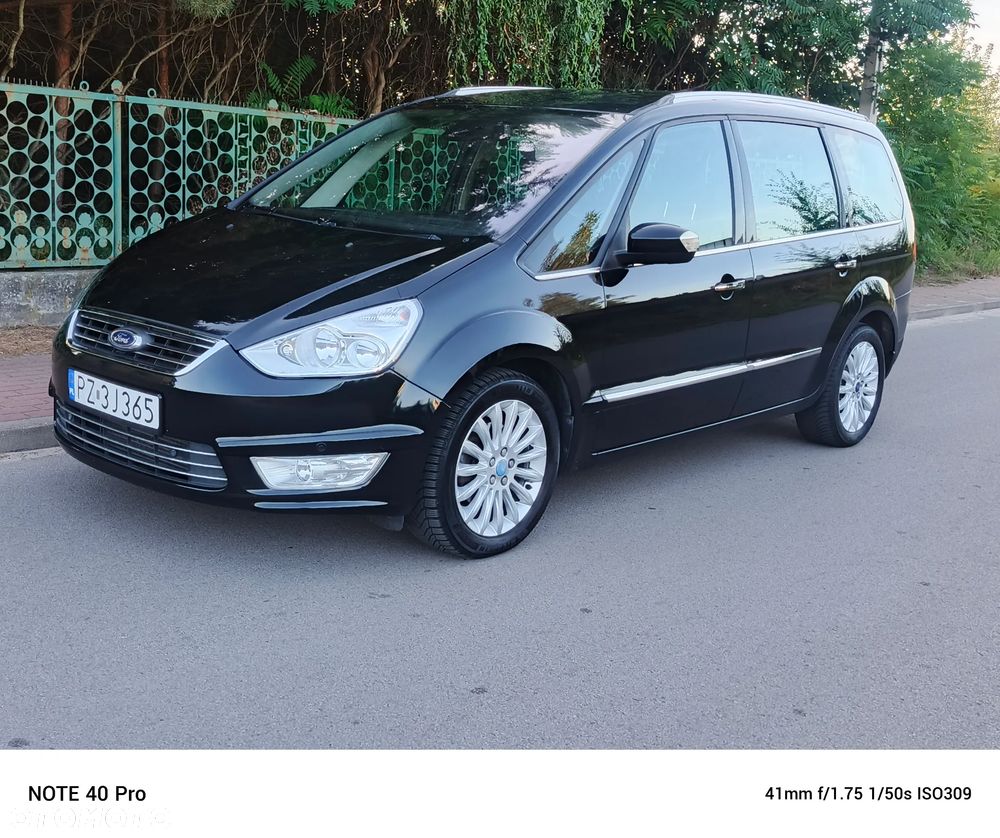 Ford Galaxy 2.0 TDCi Gold X MPS6 - 1