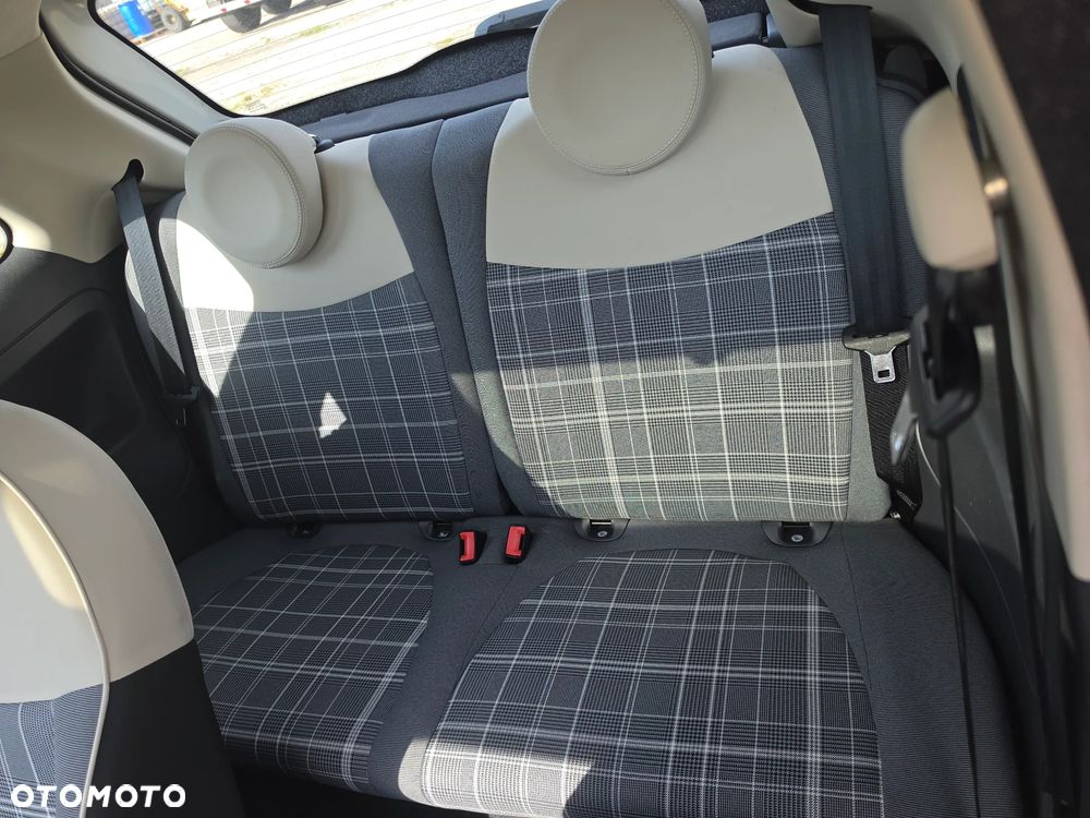 Fiat 500 0.9 8V TwinAir Start&Stopp Anniversario - 14