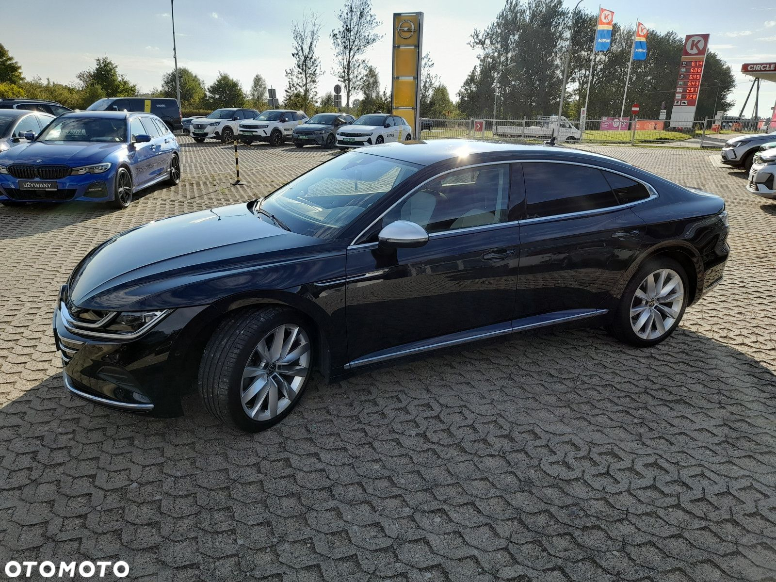 Volkswagen Arteon 2.0 TSI Elegance DSG - 8