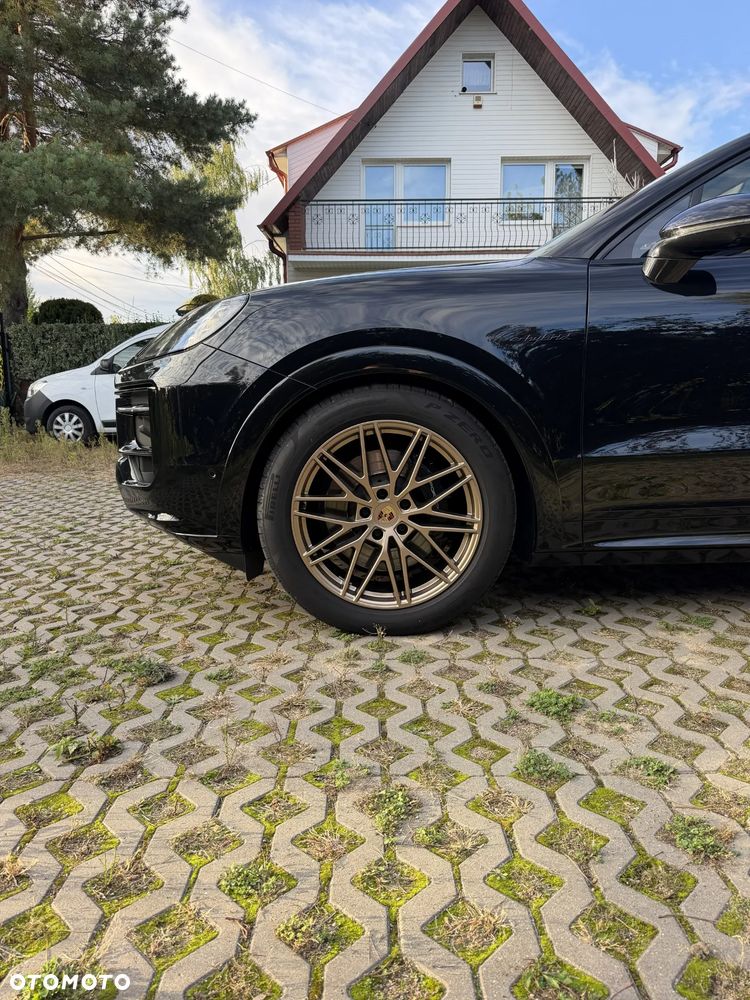 Porsche Cayenne E-Hybrid PHEV - 7
