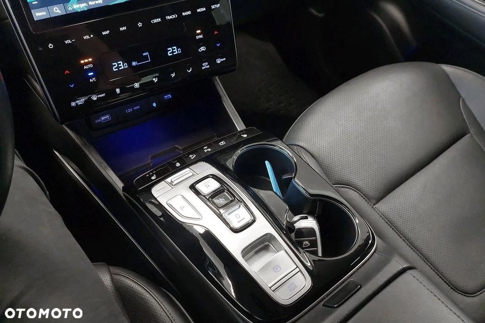 Hyundai Tucson 1.6 T-GDi PHEV Platinum 4WD - 11