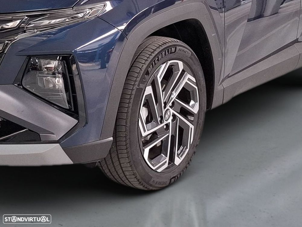 Hyundai Tucson 1.6 T-GDI HEV Vanguard - 4