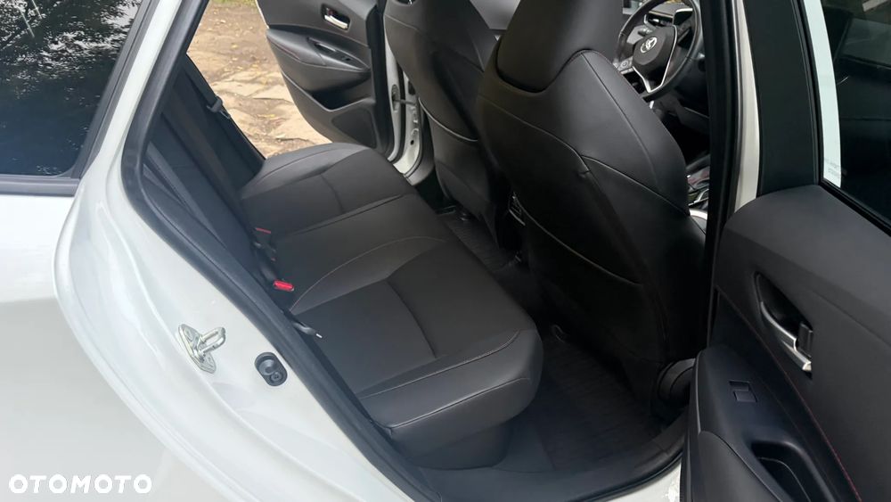 Toyota Corolla 2.0 Hybrid GR Sport - 30