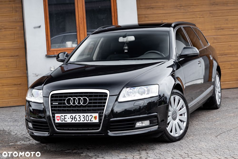 Audi A6 Avant - 4