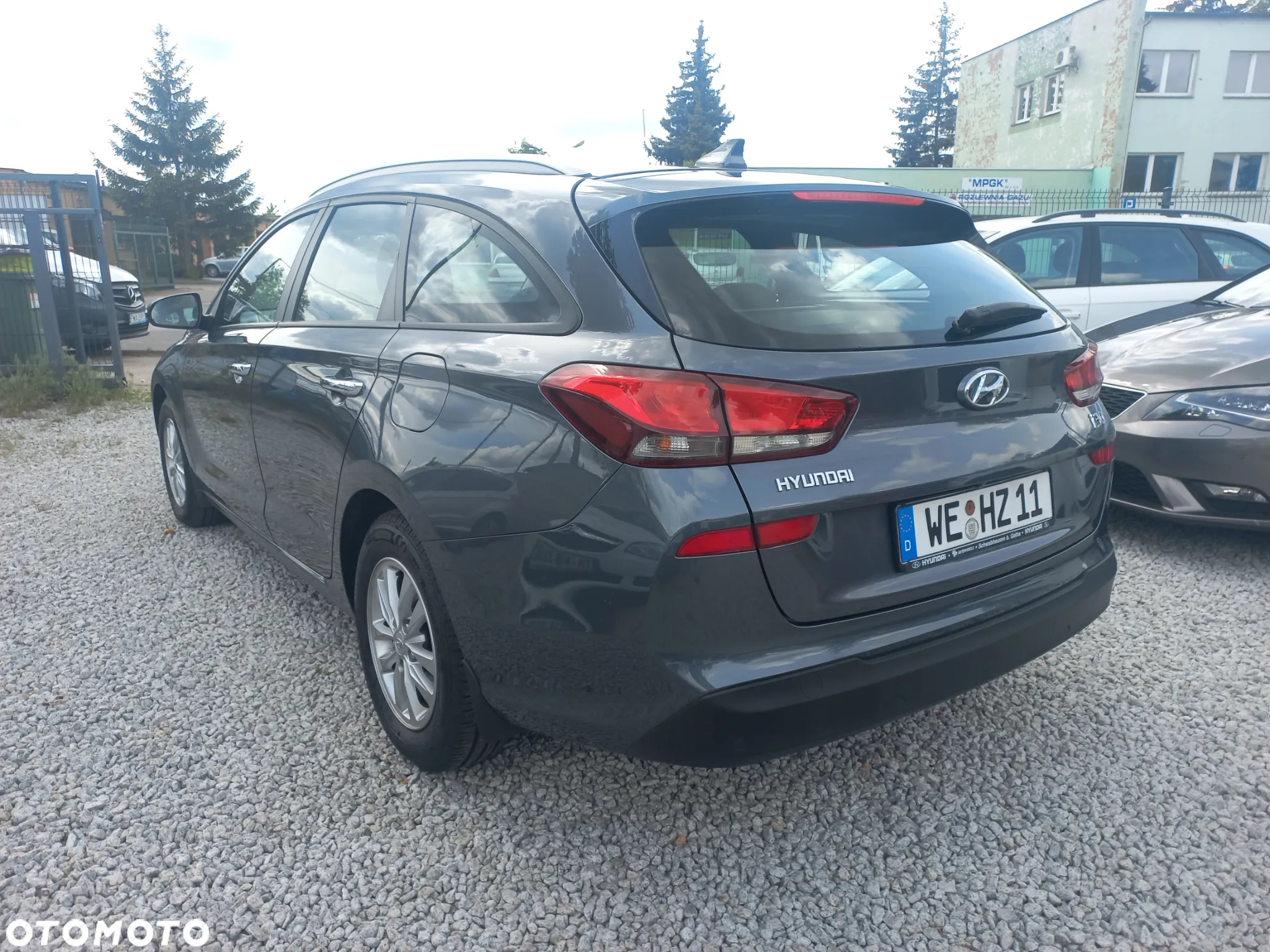 Hyundai i30 Kombi 1.4 T-GDI Premium - 12