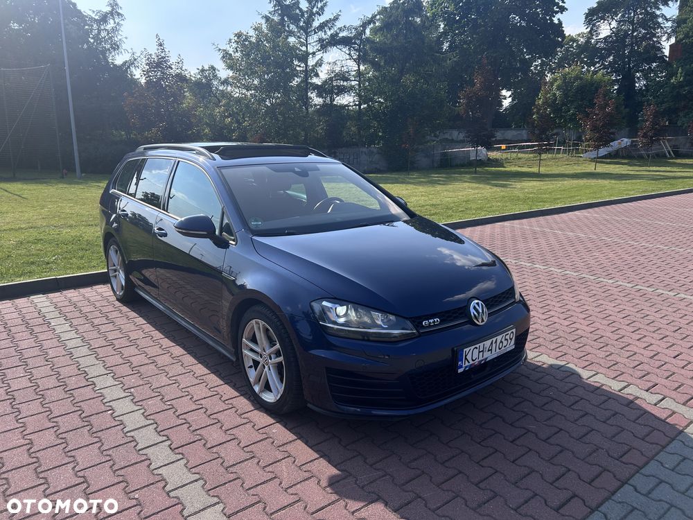 Volkswagen Golf GTD 2.0 TDI SCR DSG - 3