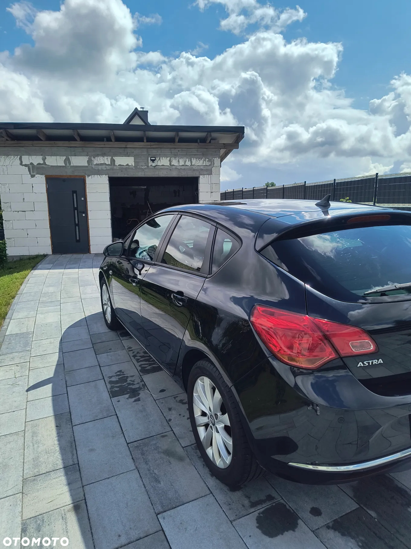 Opel Astra 1.7 CDTI DPF Active - 5