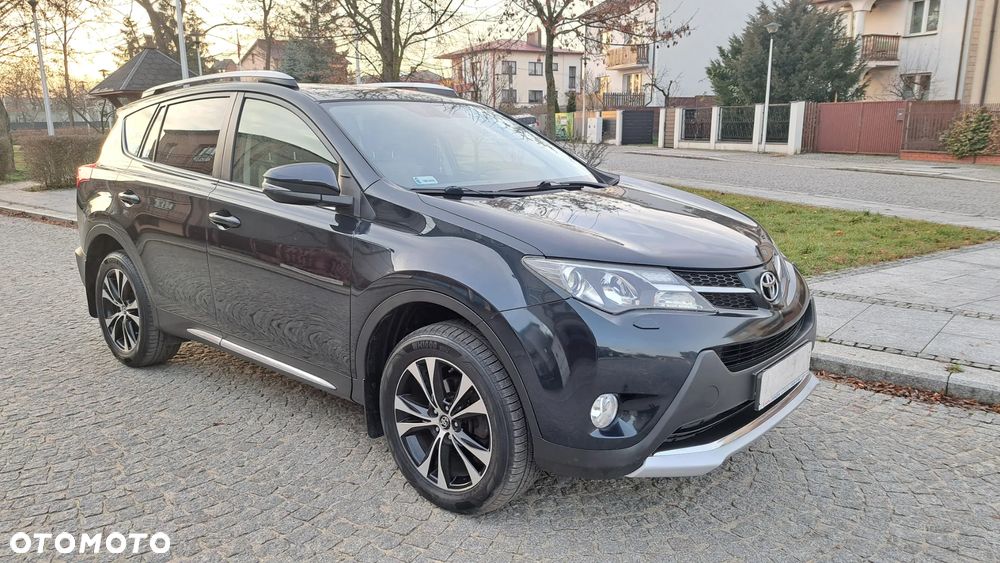 Toyota RAV4 2.0 D-4D Premium - 2