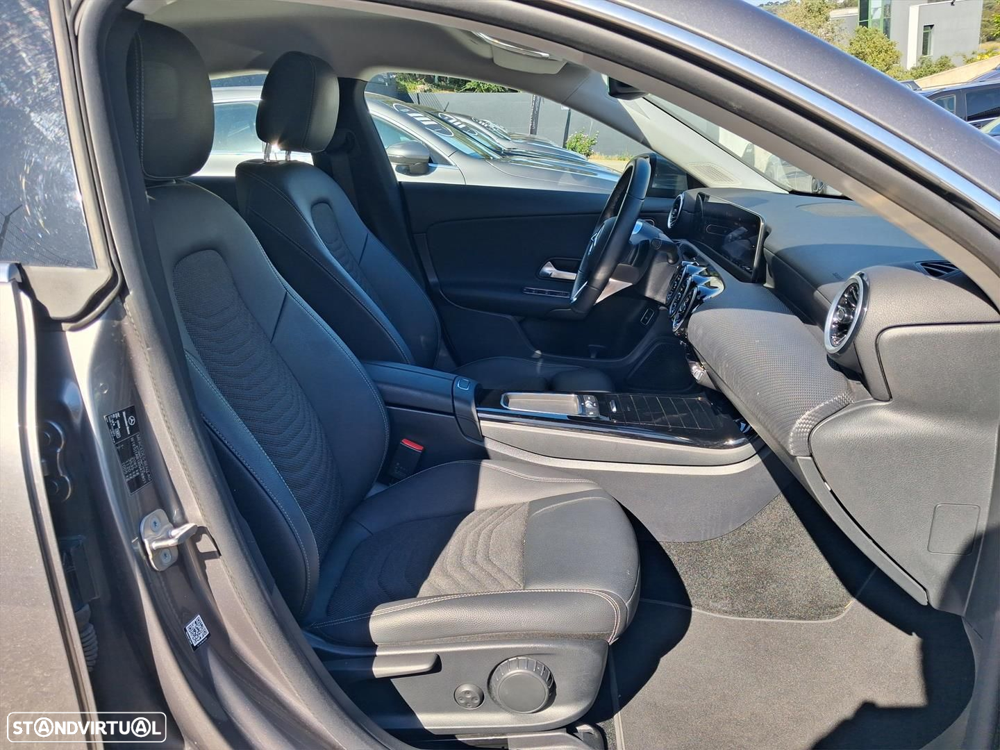 Mercedes-Benz CLA 180 d Style Plus Aut. - 12