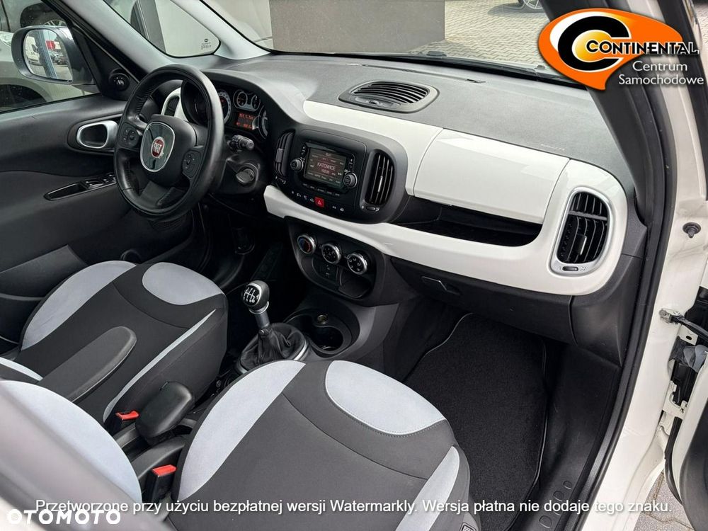 Fiat 500L - 6