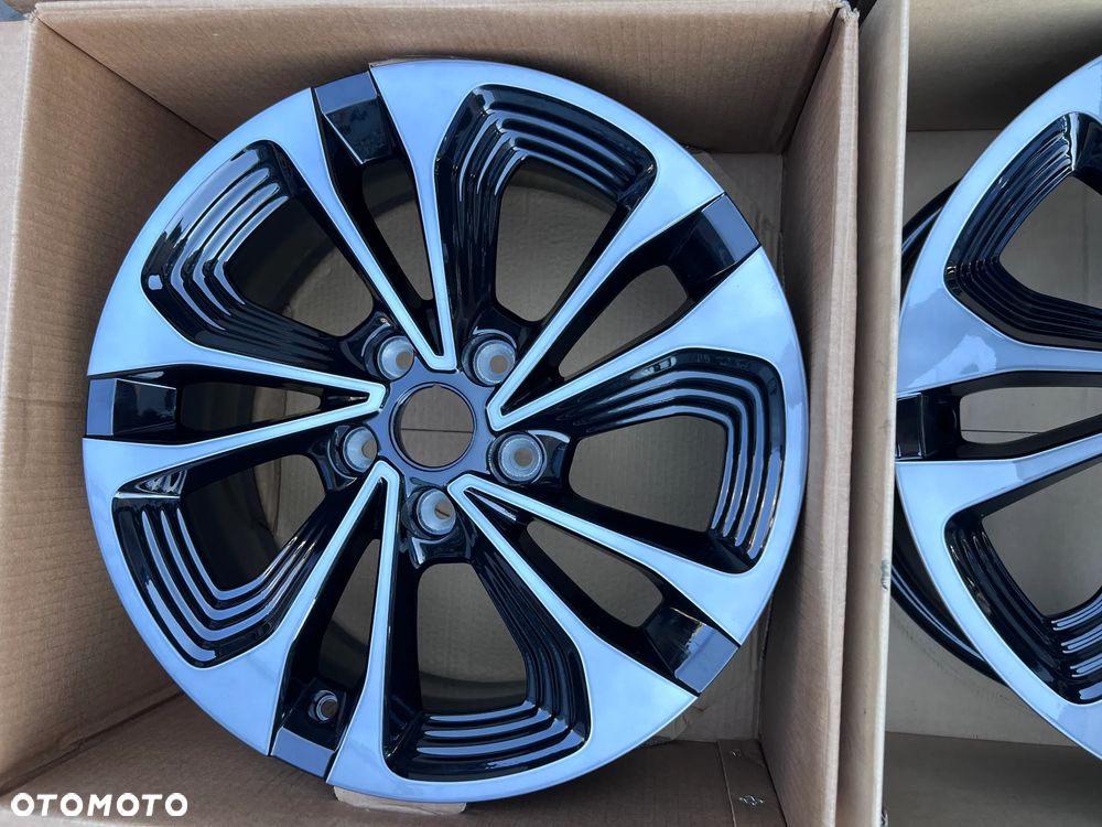Oryginalne felgi Renault Captur, Dacia, Mitsubishi ASX 17'' - 7