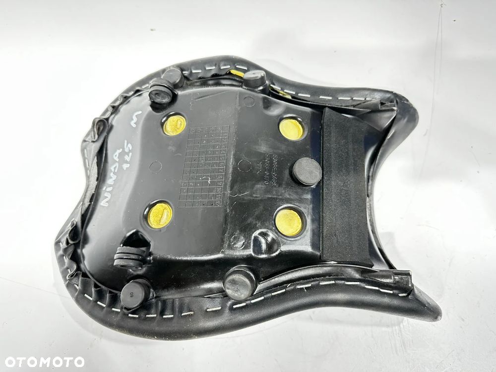 Siedzenie kierowcy Kawasaki Ninja Z 125 18-21R - 3