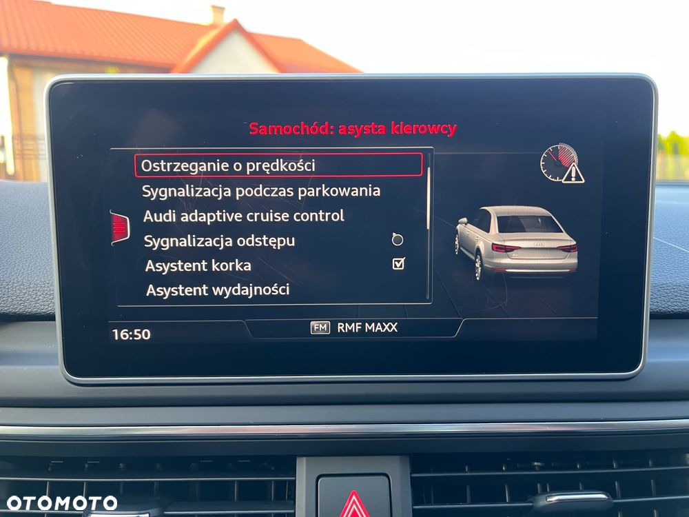 Audi A4 Limousine 2.0 TDI DPF clean diesel quattro S tronic Ambition - 35