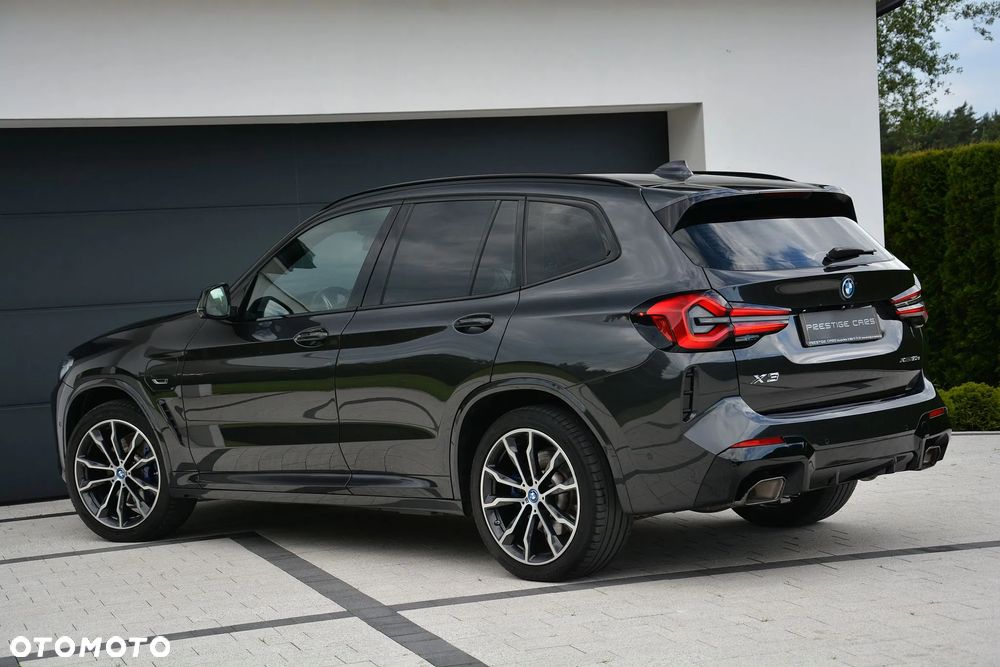 BMW X3 xDrive30e M Sport - 10