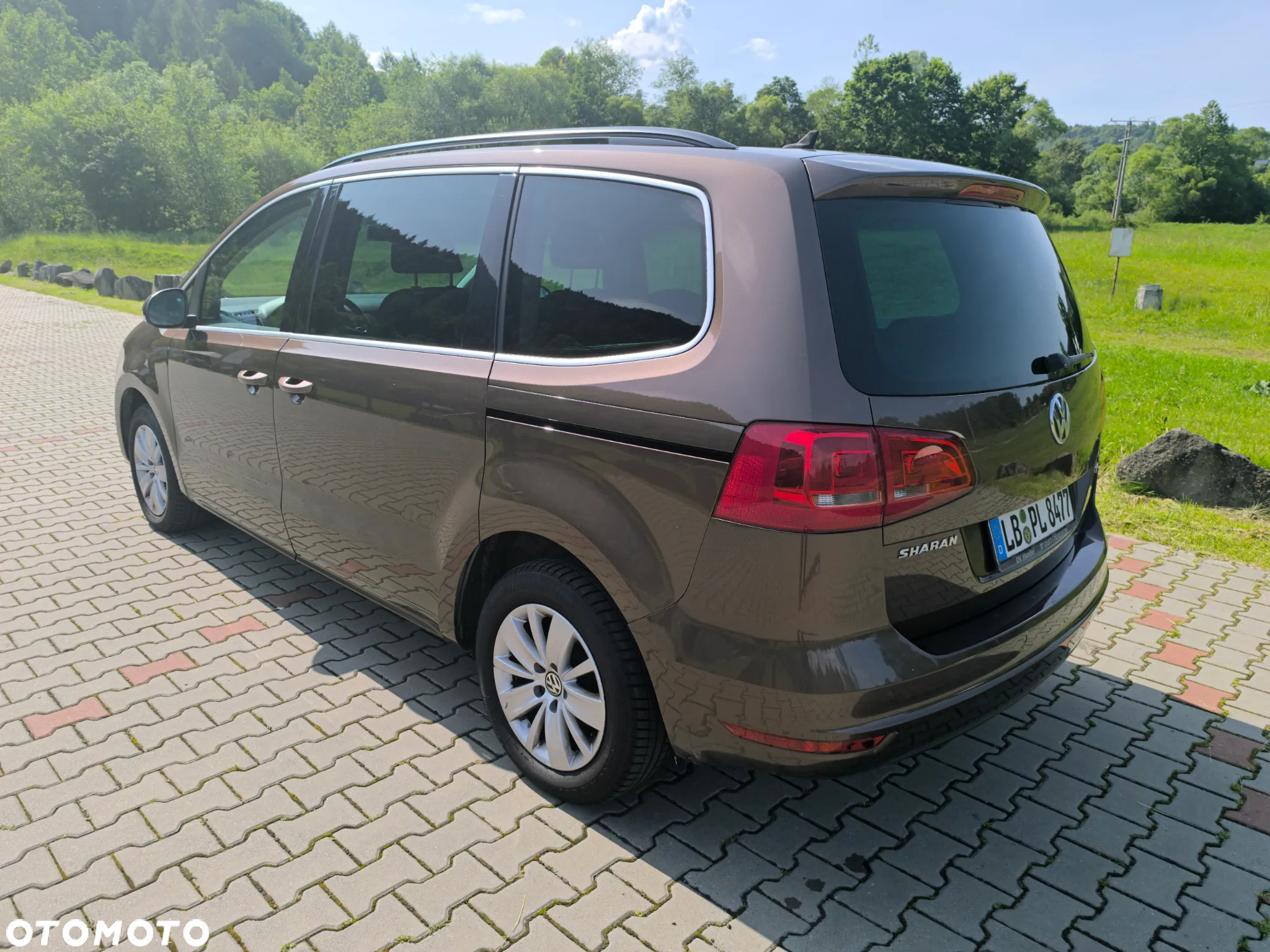 Volkswagen Sharan 1.4 TSI BlueMotion Technology Comfortline - 2