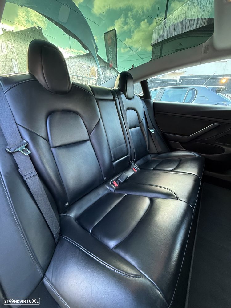 Tesla Model 3 Standard Range Plus RWD - 9
