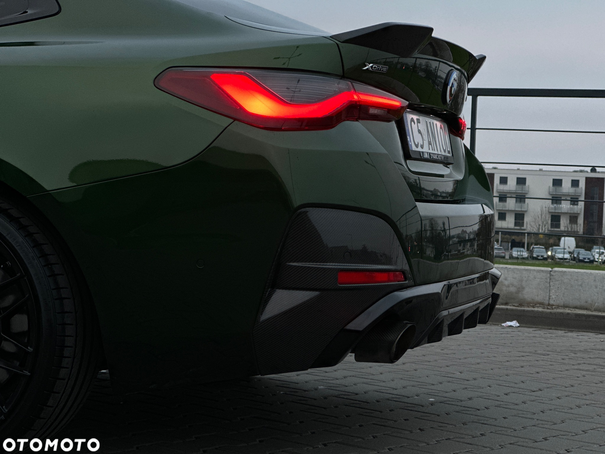 BMW Seria 4 430i xDrive M Sport - 10