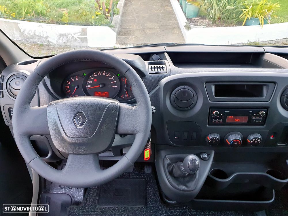 Renault Master III Fase II 2.3 dCi L2H3 3.5T - 10