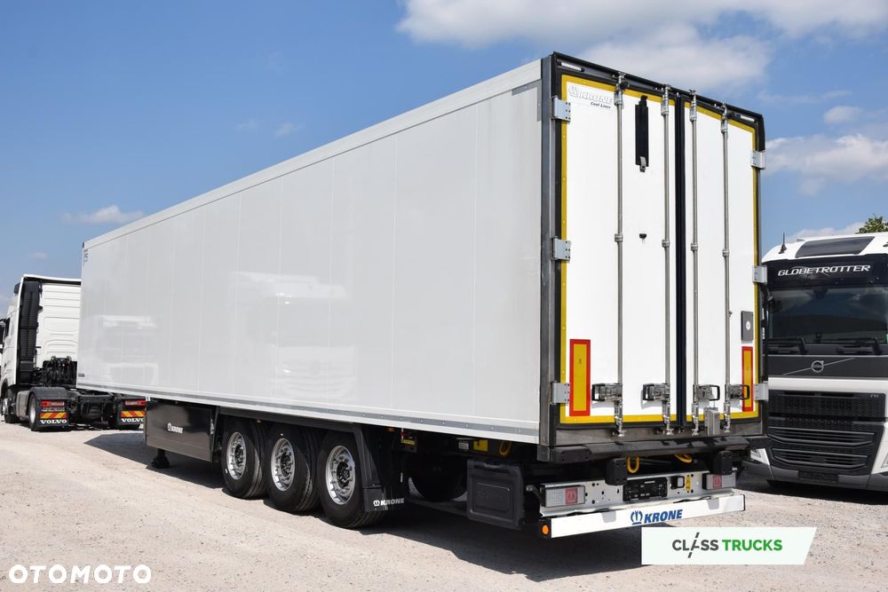 Krone SDR Cool Liner FP 60 ThermoKing SLXi 300 - 7
