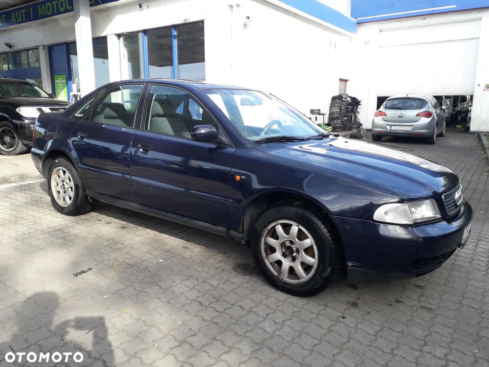 Audi A4 Limousine - 20