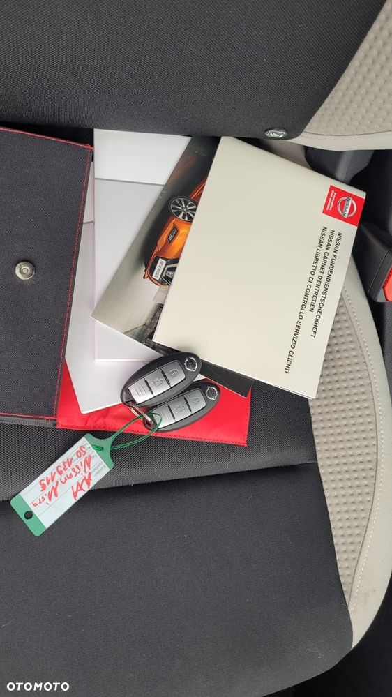 Nissan Micra IG-T 100 Xtronic Tekna - 21