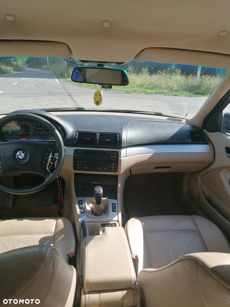 BMW Seria 3 330d - 10
