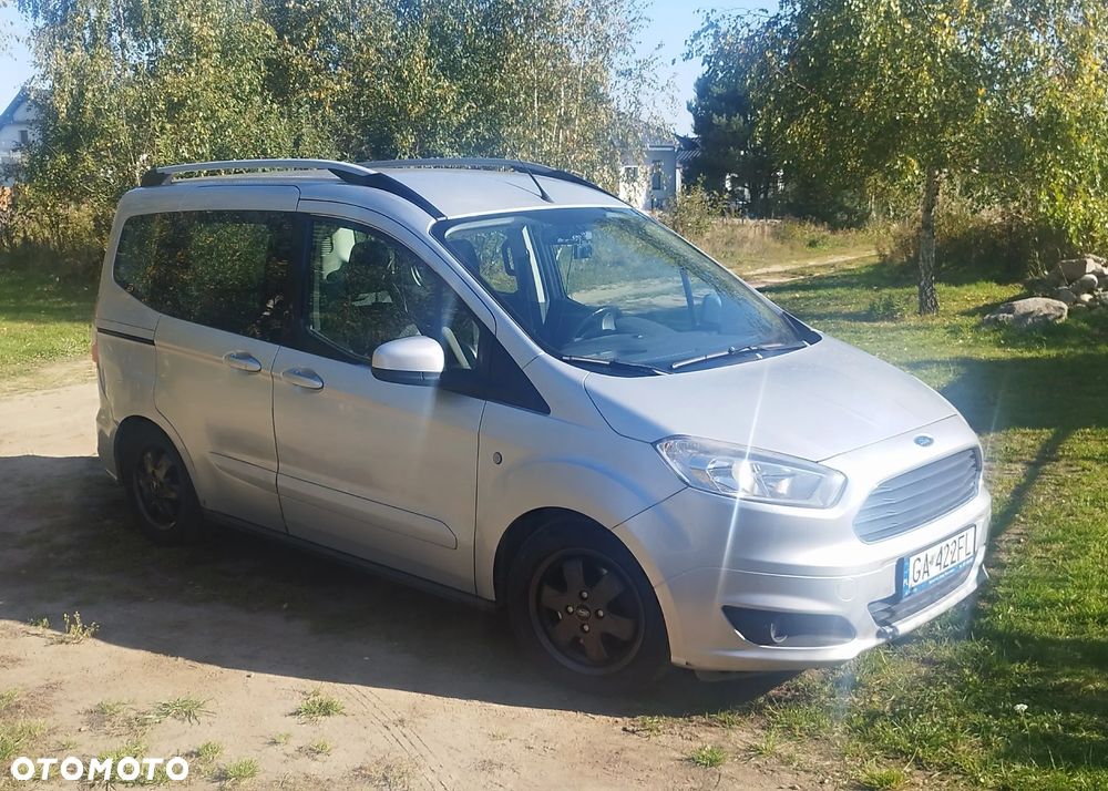 Ford Tourneo Courier