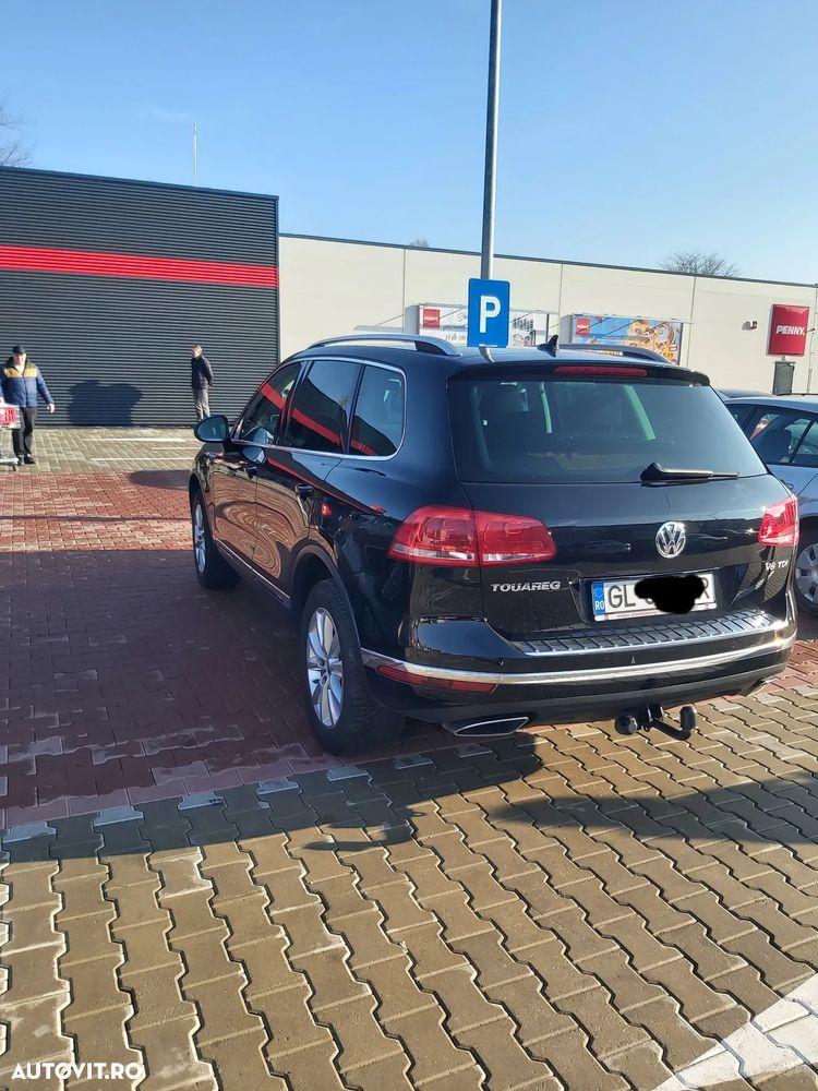 Volkswagen Touareg V6 TDI BMT Mountain Plus - 1