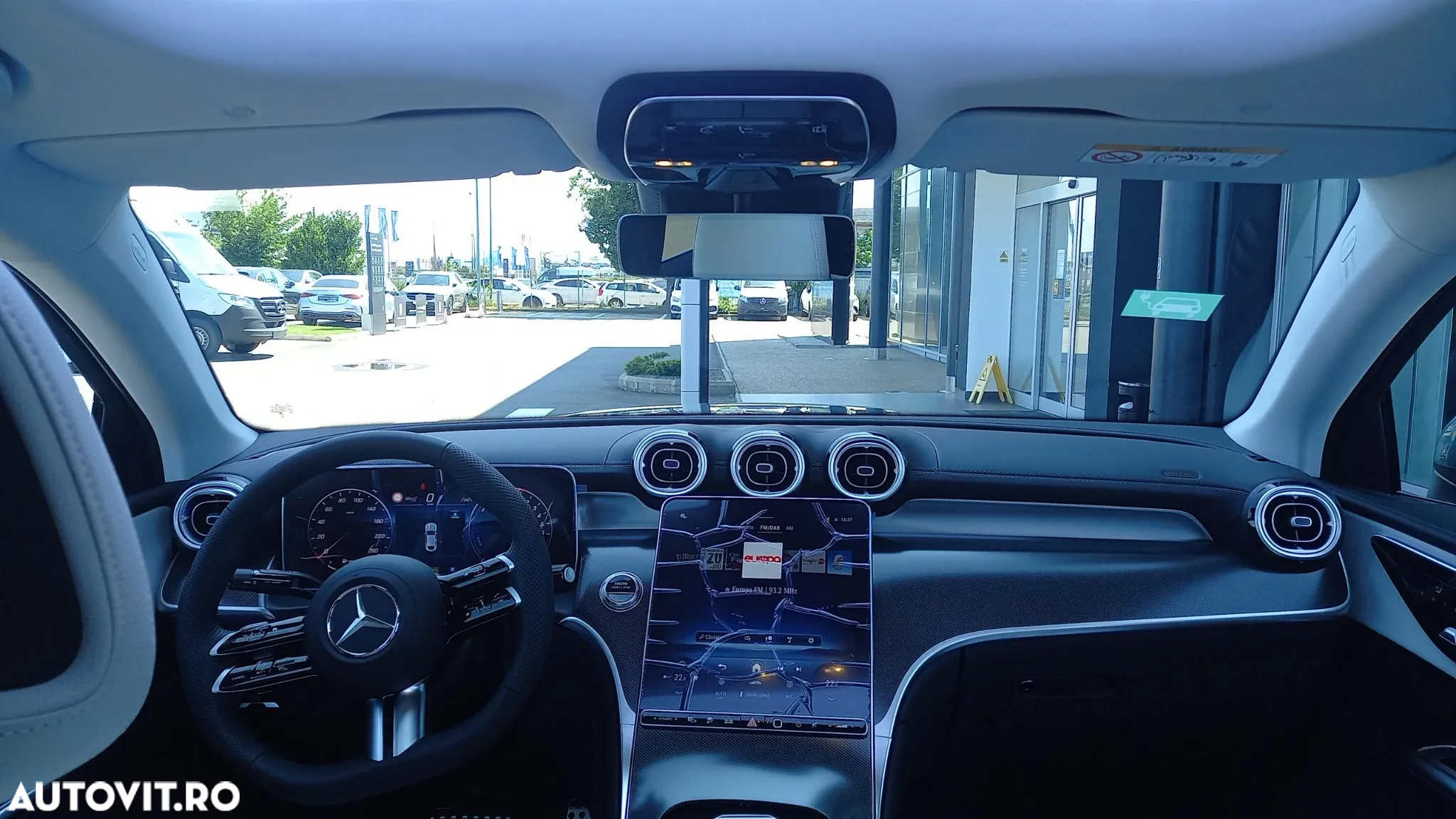 Mercedes-Benz GLC Coupe 300 e 4Matic 9G-TRONIC Edition AMG Line - 15