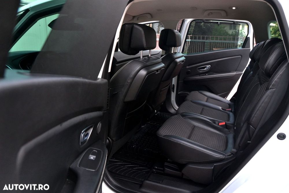 Renault Grand Scenic ENERGY dCi 160 EDC BOSE EDITION - 15