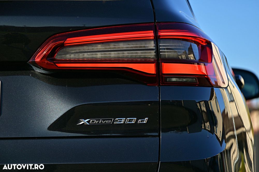 BMW X5 xDrive30d xLine - 9