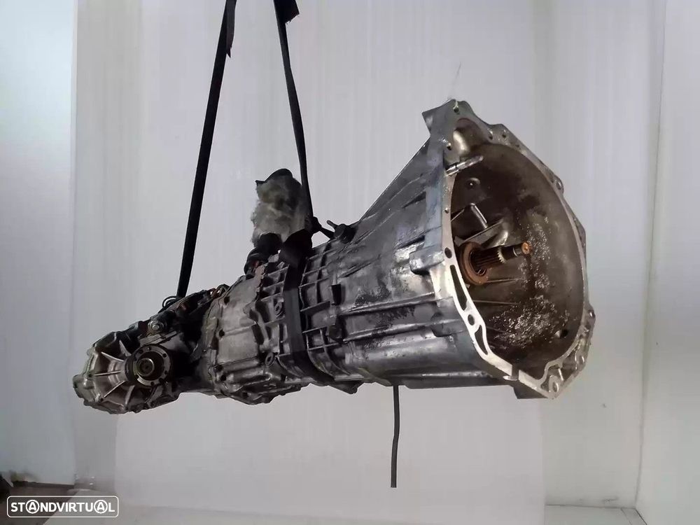 CAIXA VELOCIDADES SUZUKI GRAND VITARA II 2008 -JB420 - 2