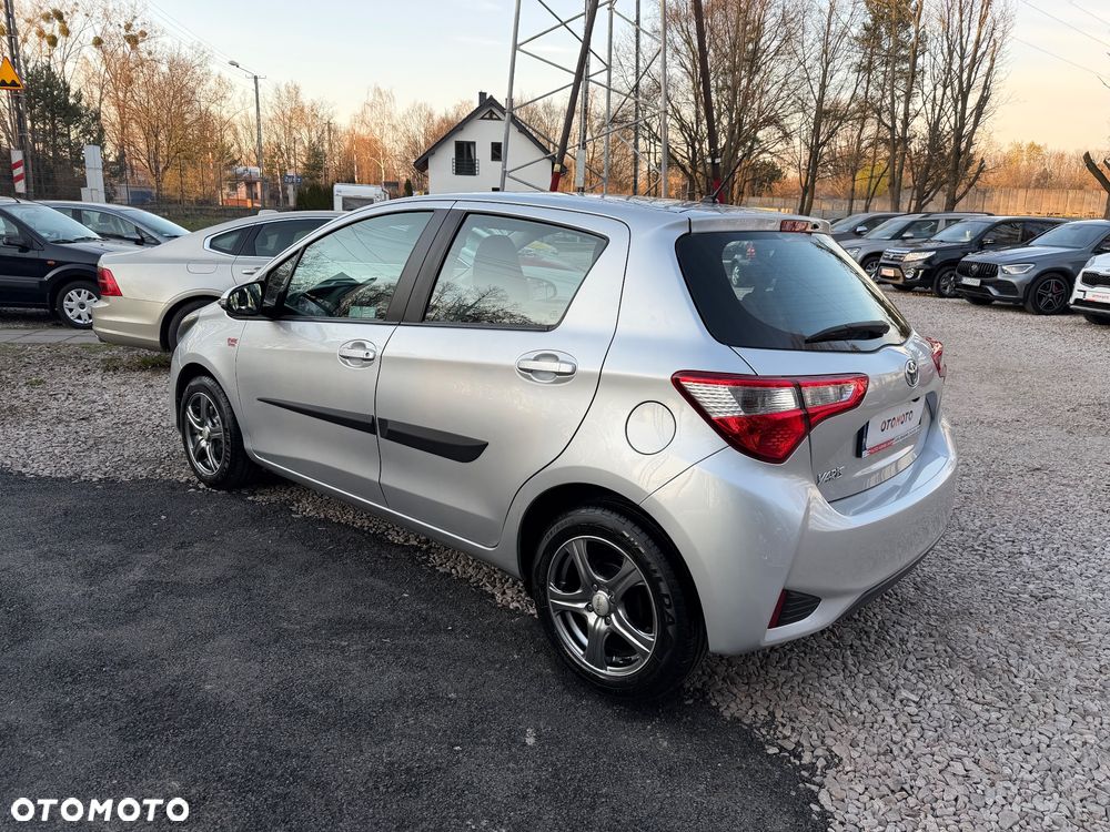Toyota Yaris 1.0 Life - 5
