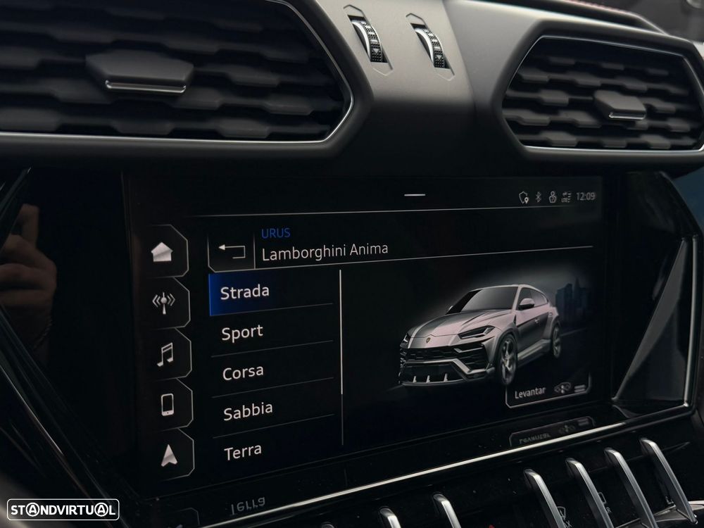 Lamborghini Urus 4.0 V8 - 59