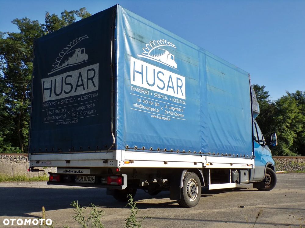 Iveco DAILY 35S18 - 2