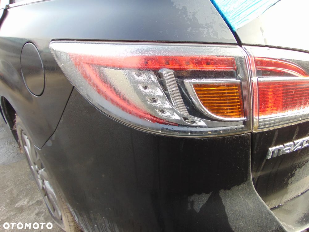 lampa lewa tył tylnia led kombi europa mazda gh lift 16w - 1