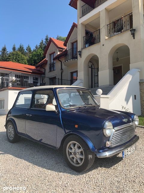 Rover Mini - 2