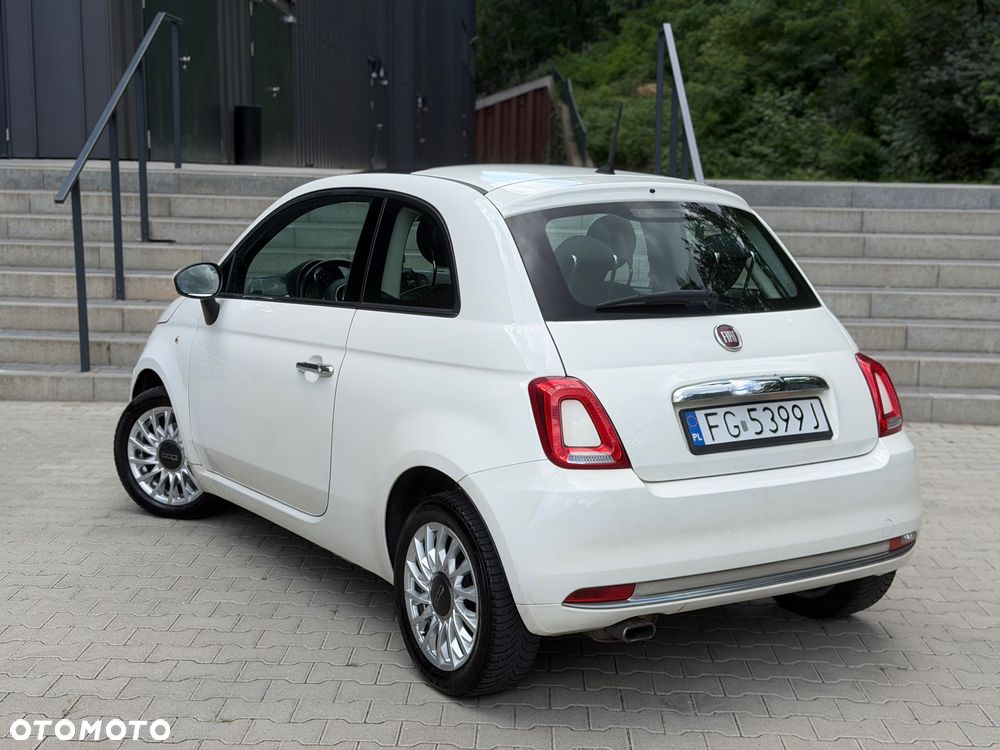 Fiat 500 1.2 Lounge - 15