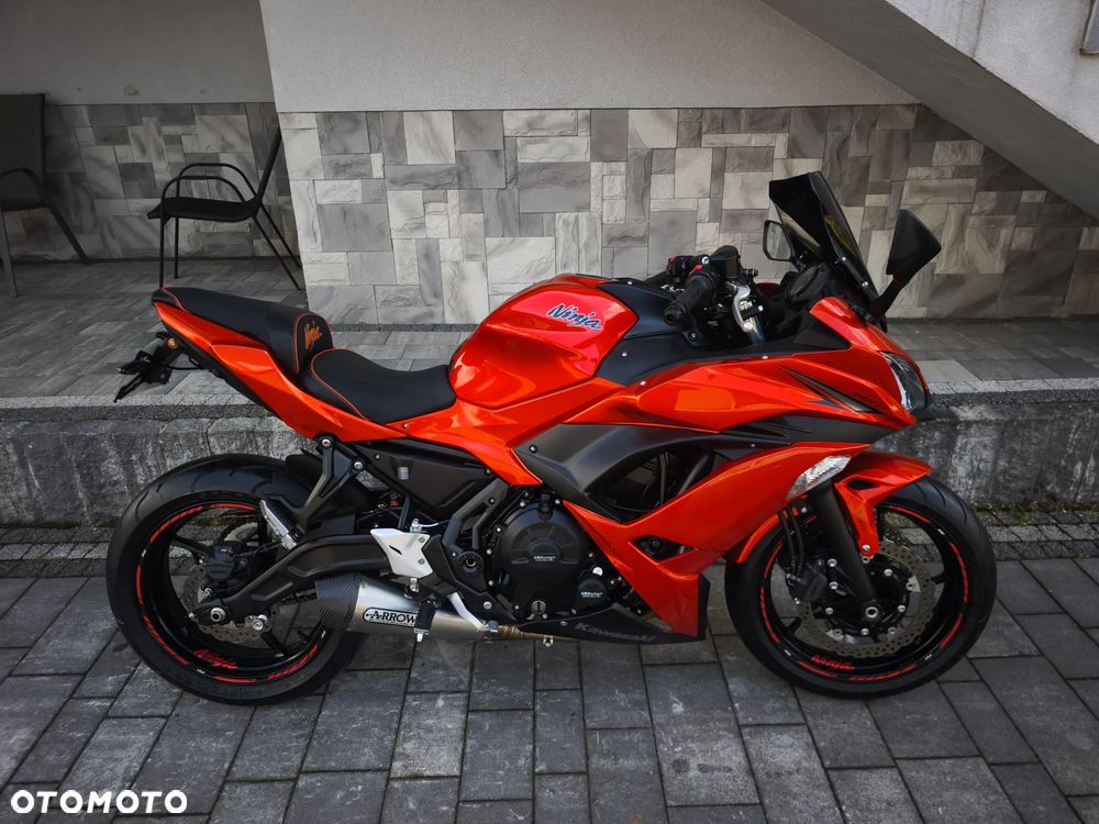 Kawasaki Ninja - 1