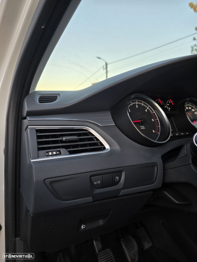 Peugeot 508 SW BlueHDi 150 Stop&Start Active - 10