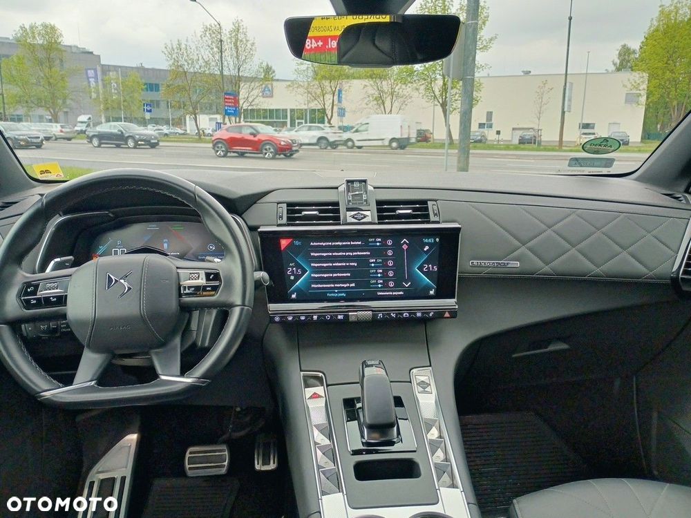DS Automobiles DS 7 Crossback 1.6 E-Tense 4x4 Grand Chic - 10
