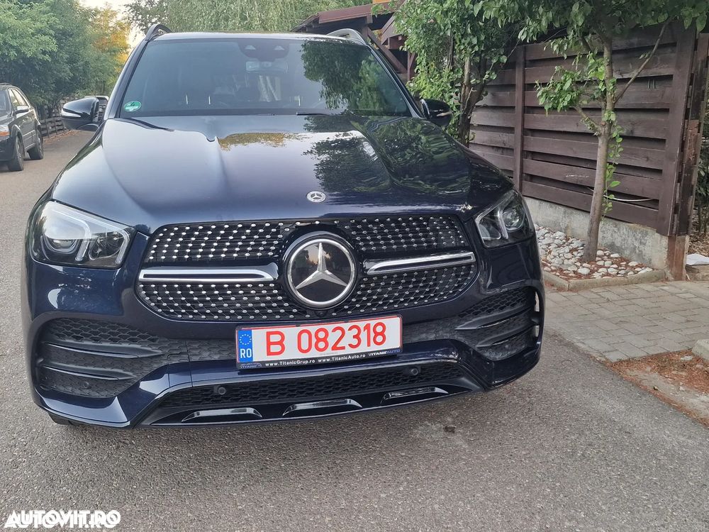 Mercedes-Benz GLE - 4