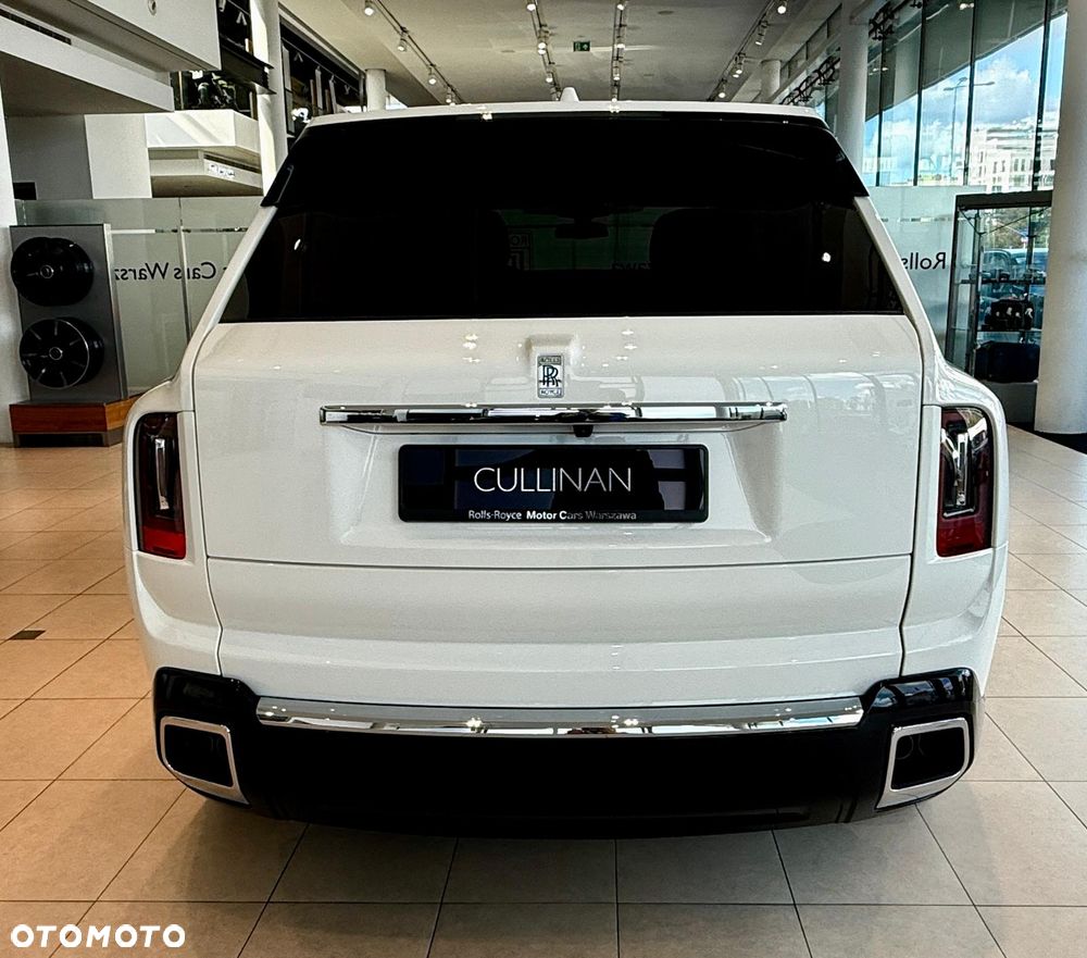 Rolls-Royce Cullinan - 3