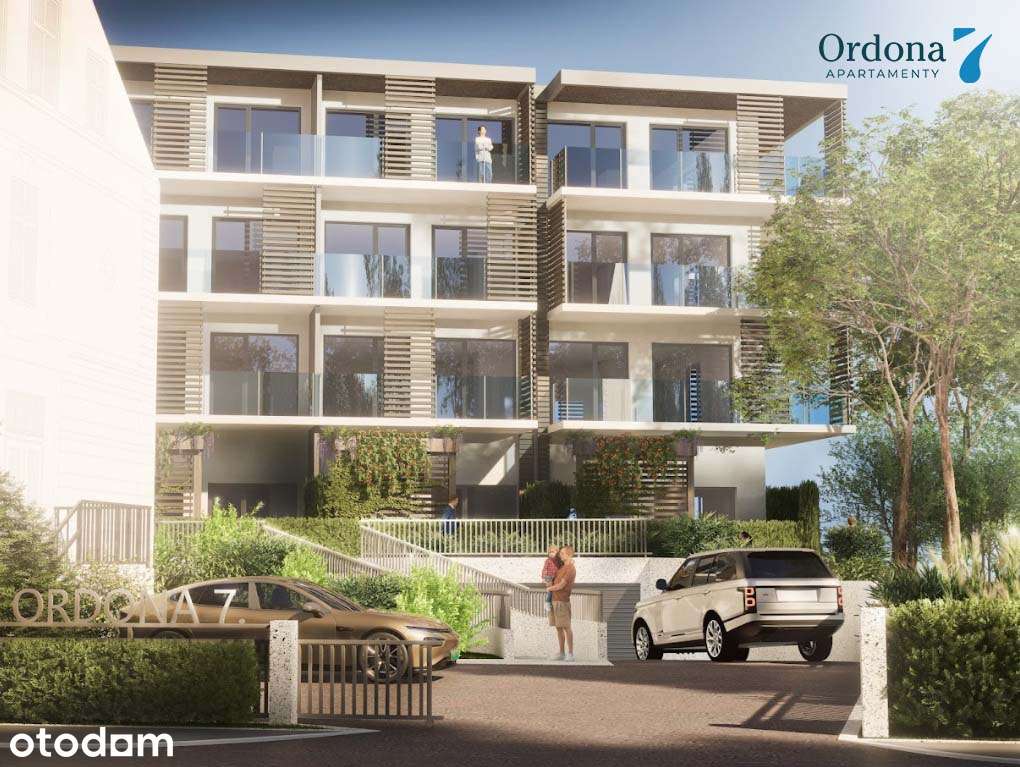 Ordona7 zamieszkaj w miejscu, gdzie natura spotyka się z wygodą miasta