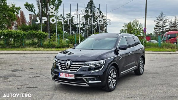 Renault Koleos BLUE dCi 185 4WD X-tronic INITIALE PARIS