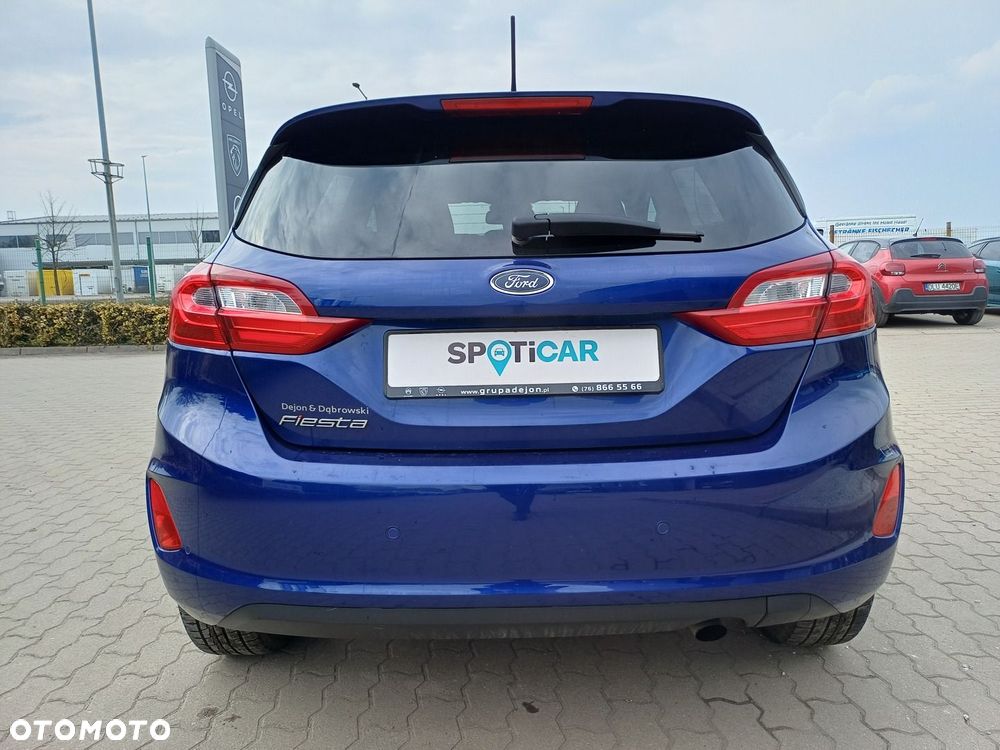 Ford Fiesta 1.0 EcoBoost Trend EU6 - 5