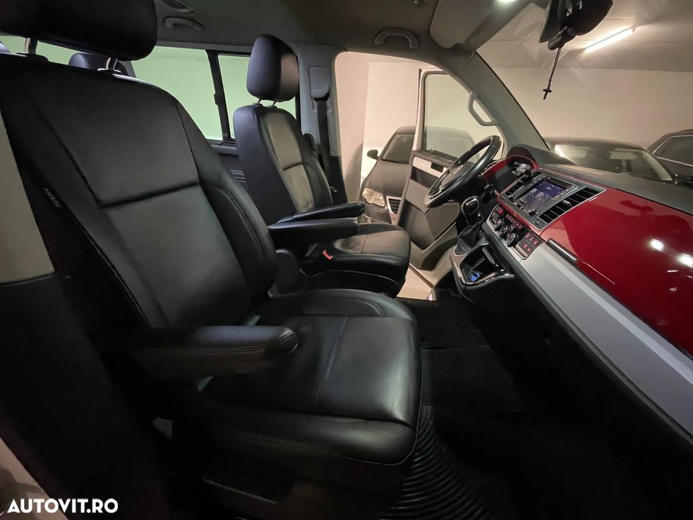 Volkswagen Caravelle T6 2.0 TDI LR Highline DSG 4M - 14