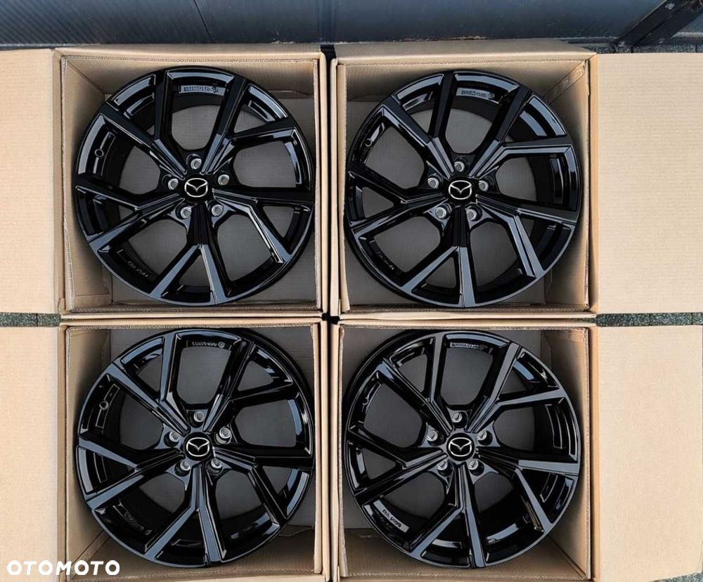 Felgi 17 do MAZDA 3 5 6 CX3 CX5 CX30 CX7 MX5 - 2
