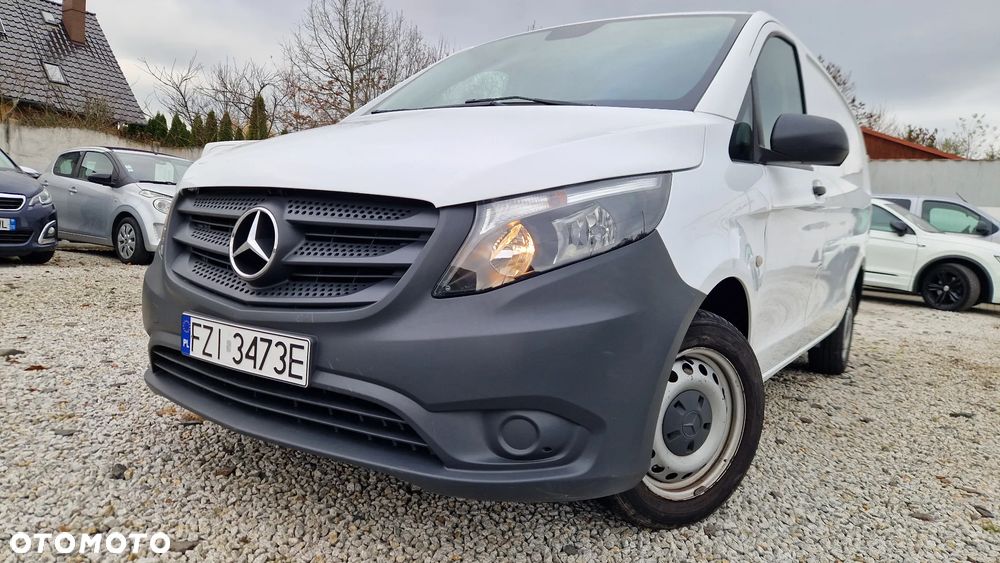 Mercedes-Benz Vito (BlueTEC) Tourer Lang SELECT - 23
