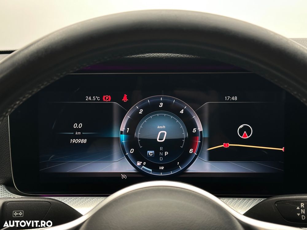 Mercedes-Benz E 220 d 9G-TRONIC Avantgarde - 10